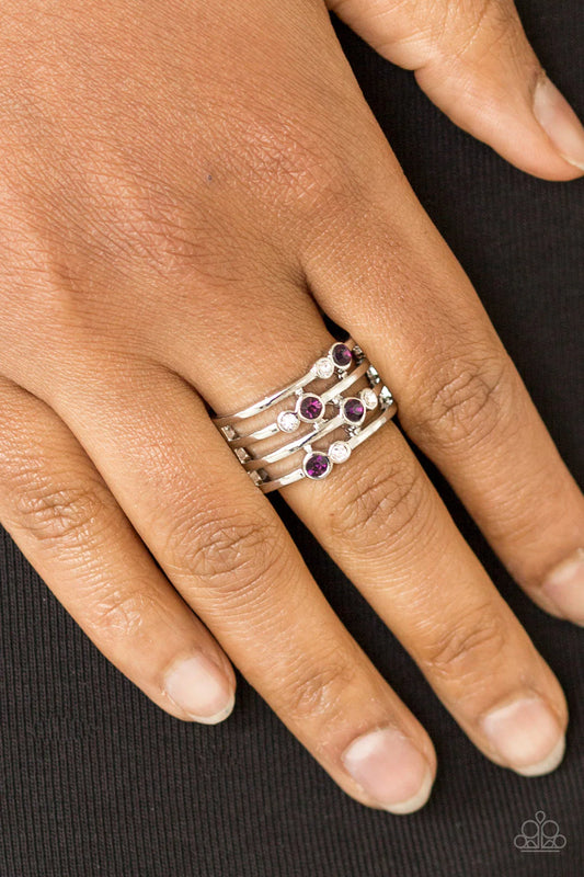 parkle Showdown - Purple Ring