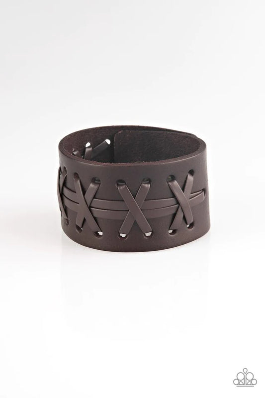 Super Sporty - Brown  Bracelet