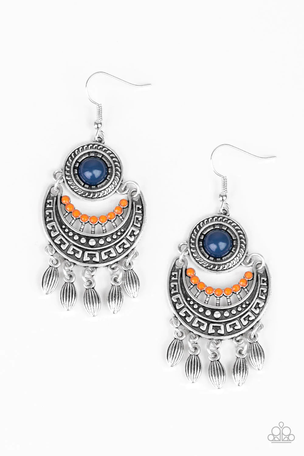 Mantra To Mantra - Multi Earrings