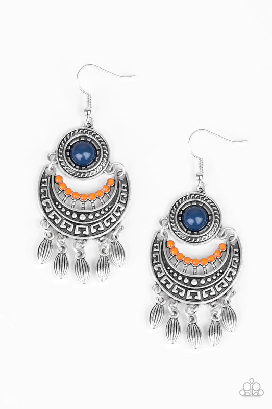 Mantra To Mantra - Multi Earrings