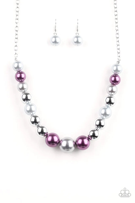 Take Note - Multi  Necklace
