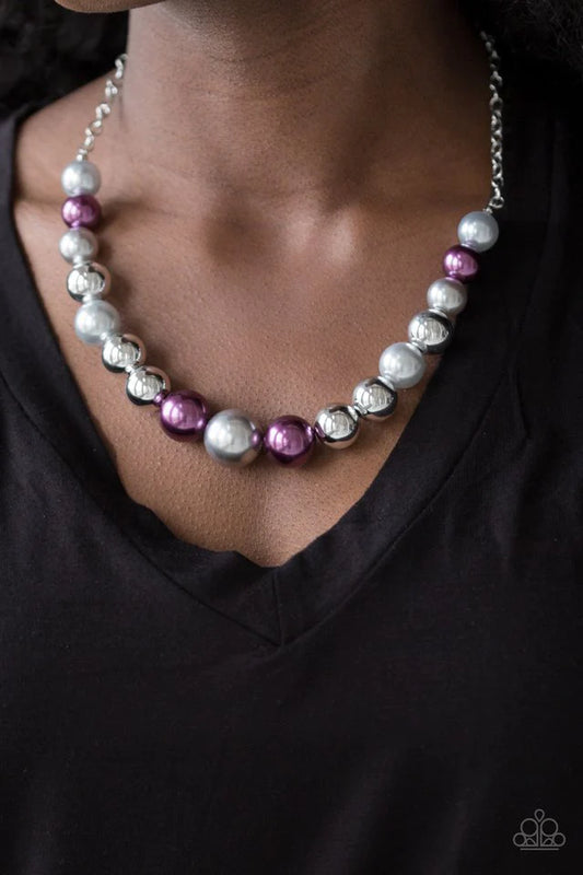 Take Note - Multi  Necklace