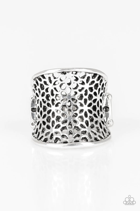 Garden Safari - Silver Ring