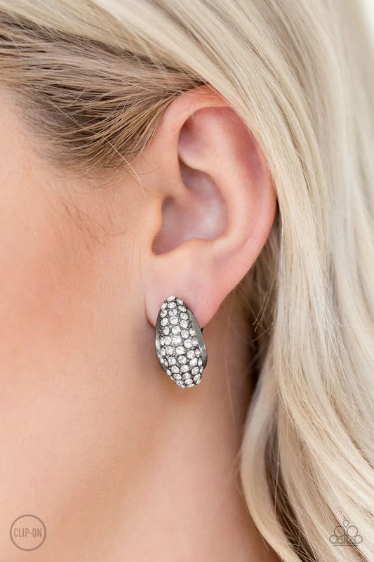 Revenue Avenue - Black Clip-On
