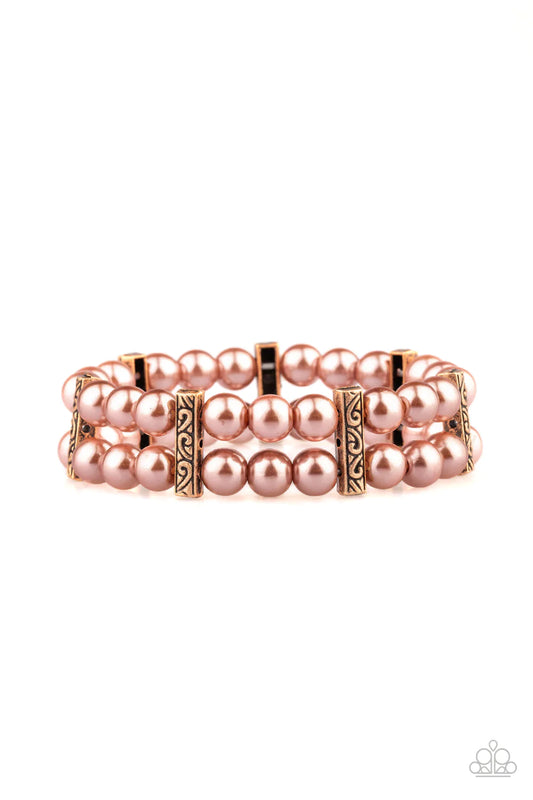 Modern Day Mariner - Copper Bracelet