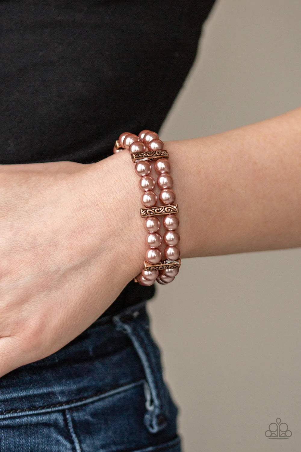 Modern Day Mariner - Copper Bracelet