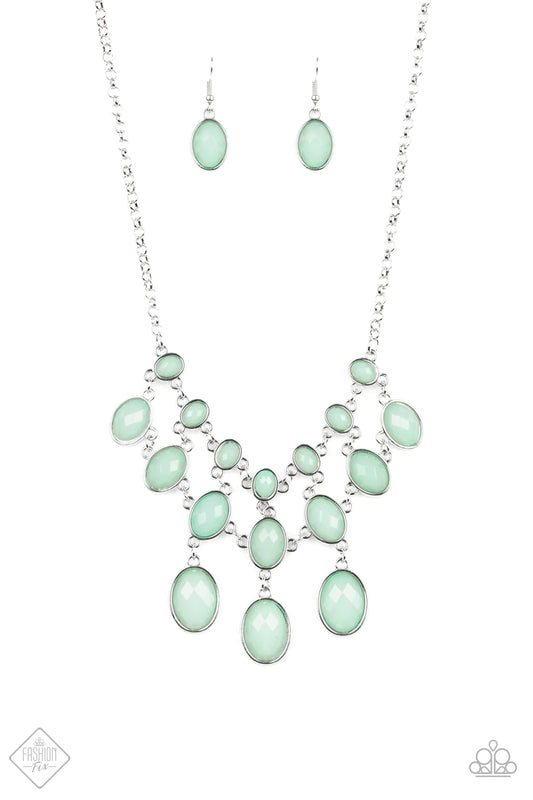 Mermaid Marmalade  Necklace
