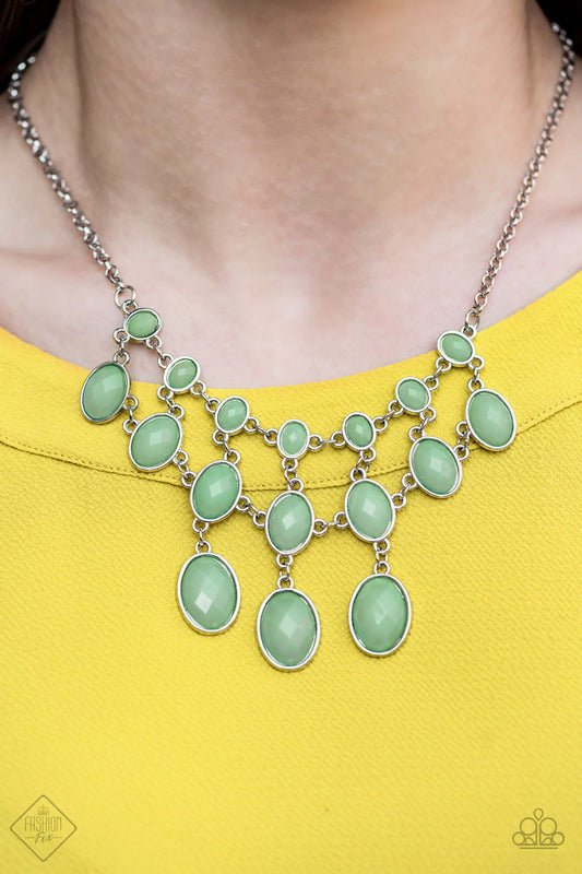 Mermaid Marmalade  Necklace