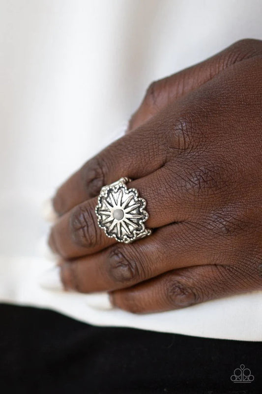 Stone Sensei - Silver Ring