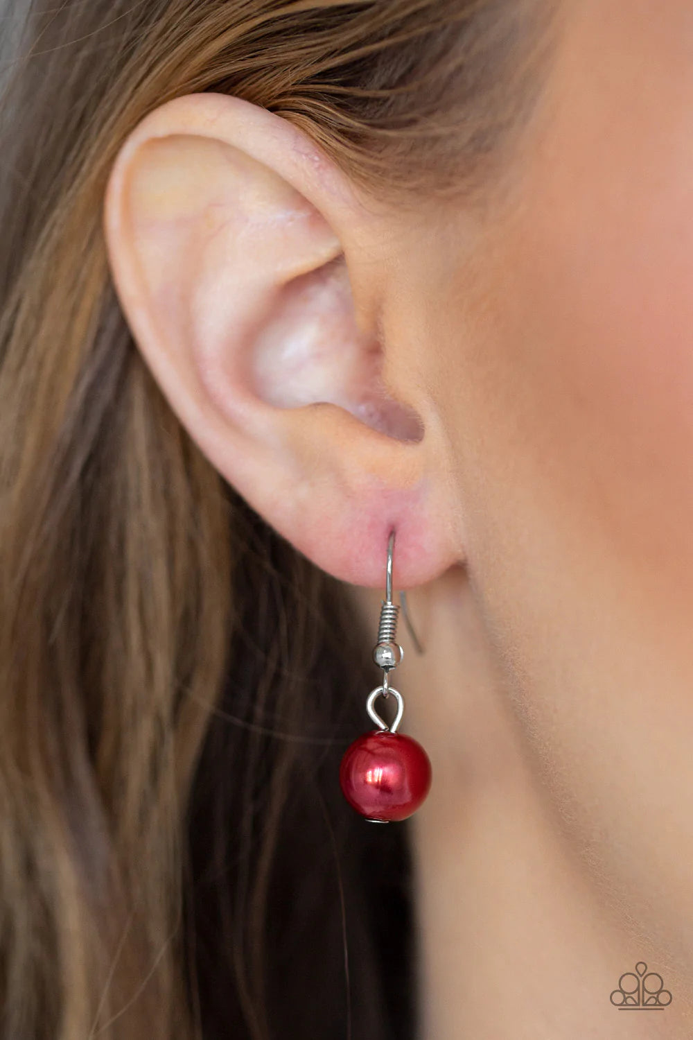 Location, Location, Location! - Red Necklace