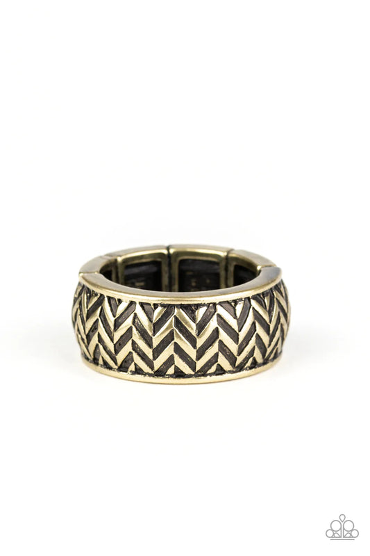 Survival Skills - Brass Ring