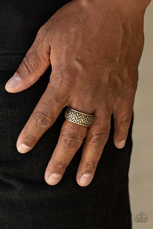 Survival Skills - Brass Ring