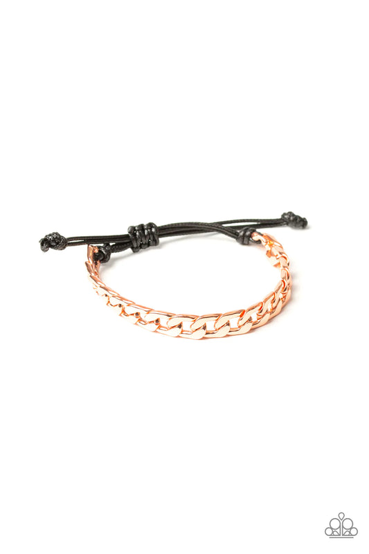 Score! - Copper Urban Bracelet