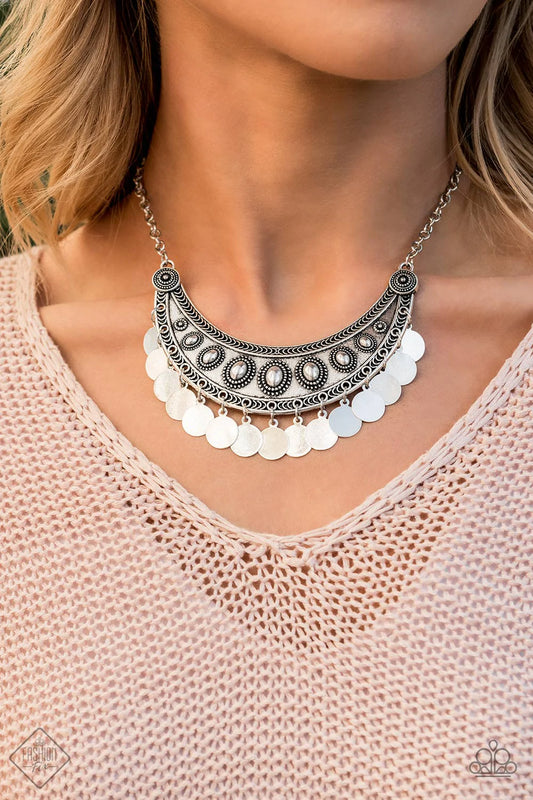 CHIMEs UP Necklace