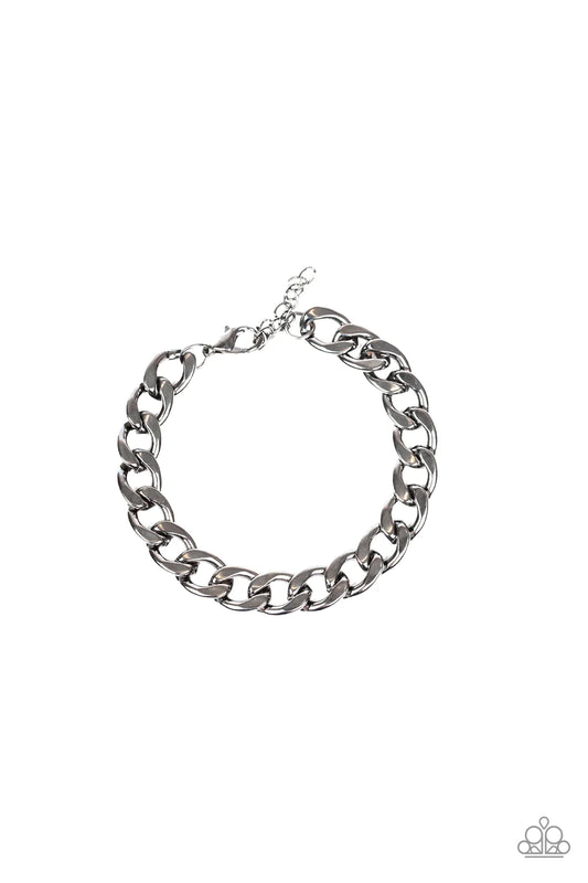 Leader Board Black Urban Bracelet