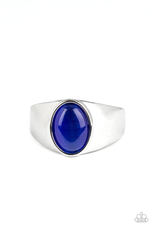 Cool Down - Blue Ring