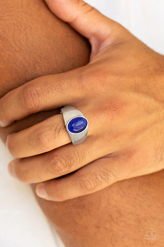 Cool Down - Blue Ring