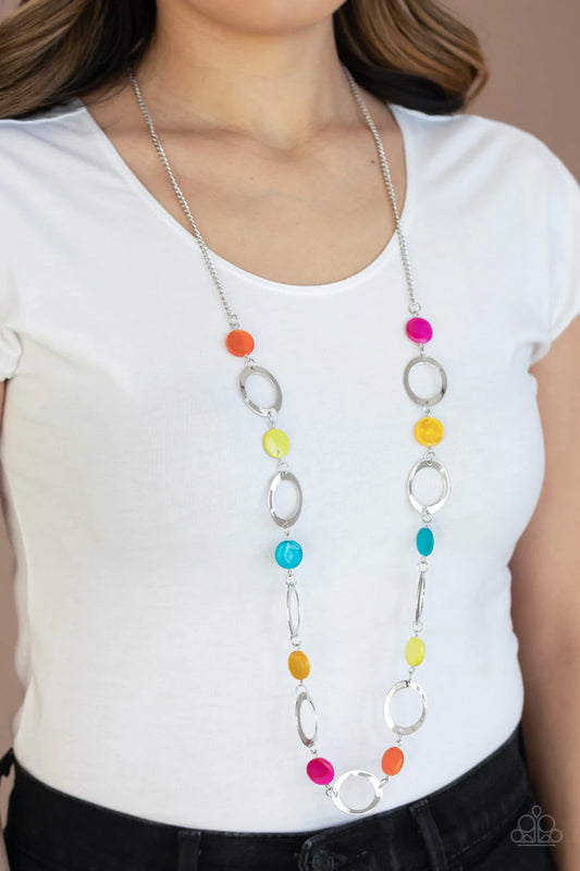 SHELL Your Soul - Multi Necklace