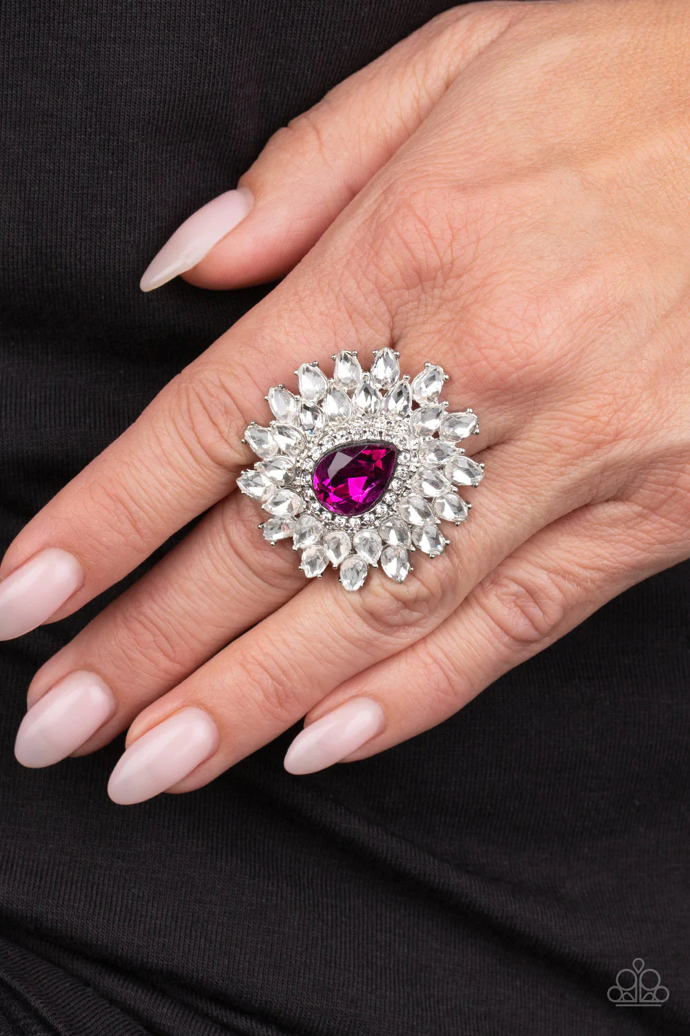 Who's Counting? - Pink Ring
