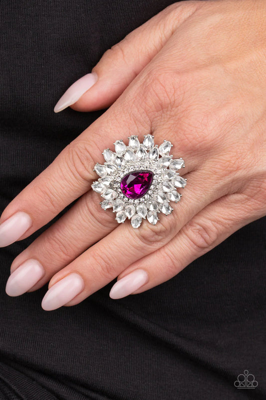Who's Counting? - Pink Ring