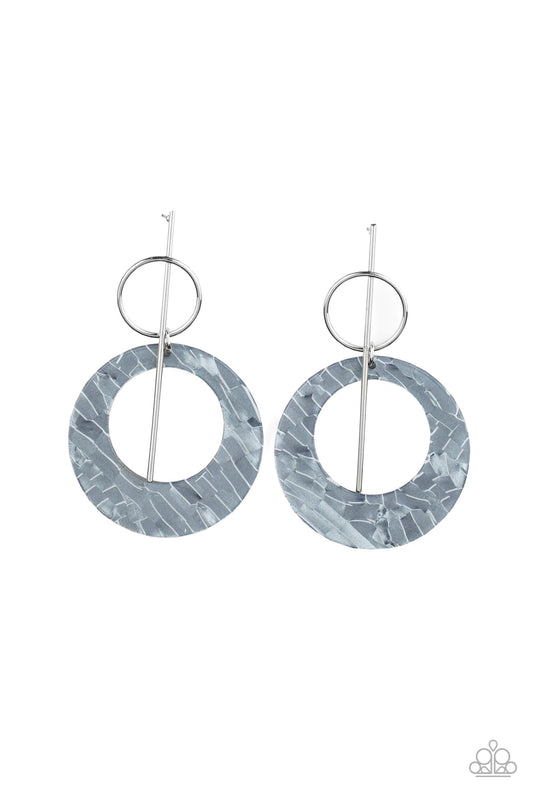 Stellar Stylist - Silver Post Earrings