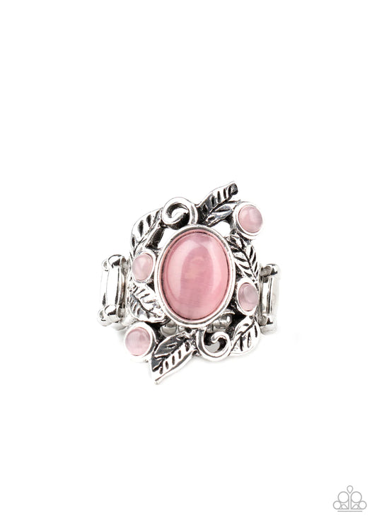 Tropical Dream - Pink Ring