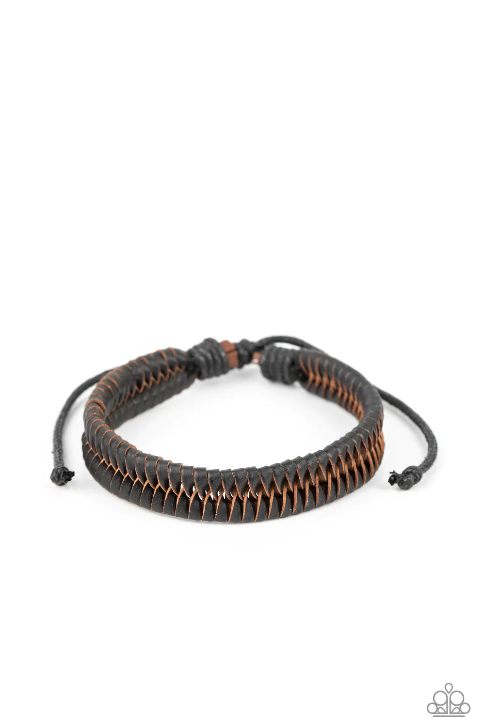 Rodeo Rally - Black Bracelet