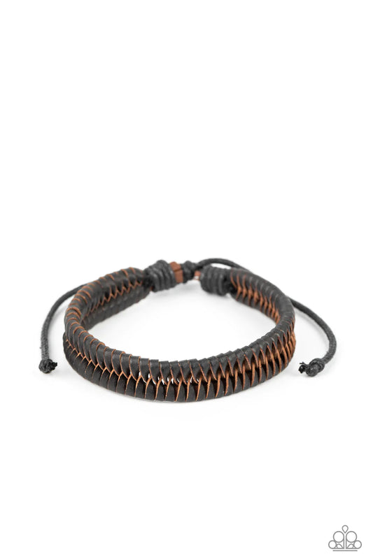 Rodeo Rally - Black Bracelet