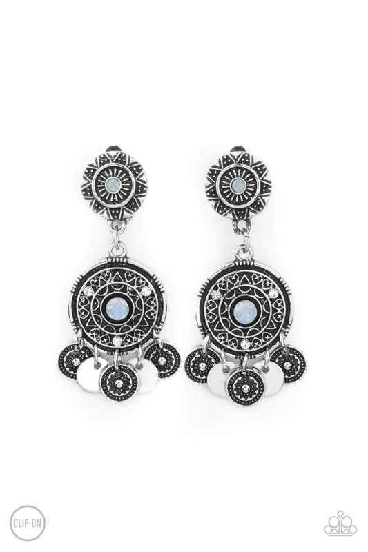 A DREAMCATCHER Come True - Blue Clip-On
