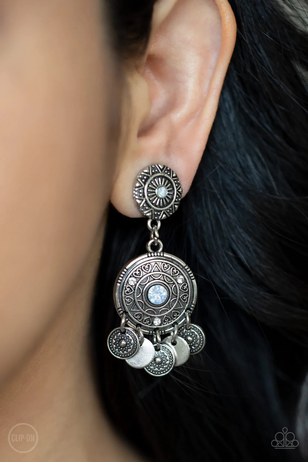 A DREAMCATCHER Come True - Blue Clip-On
