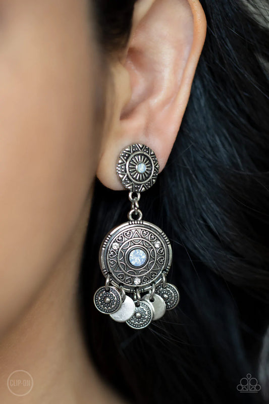 A DREAMCATCHER Come True - Blue Clip-On