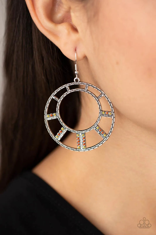 Fleek Fortress Multi Earring