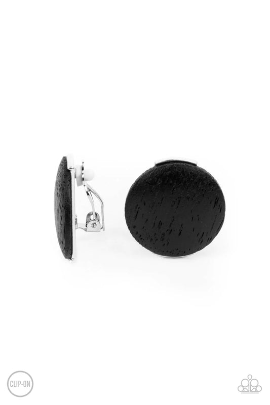 WOODWORK It - Black Clip-On