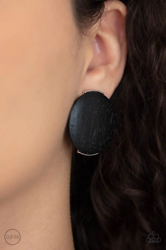 WOODWORK It - Black Clip-On