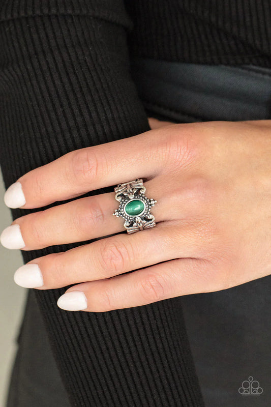 Reformed Refinement - Green Ring