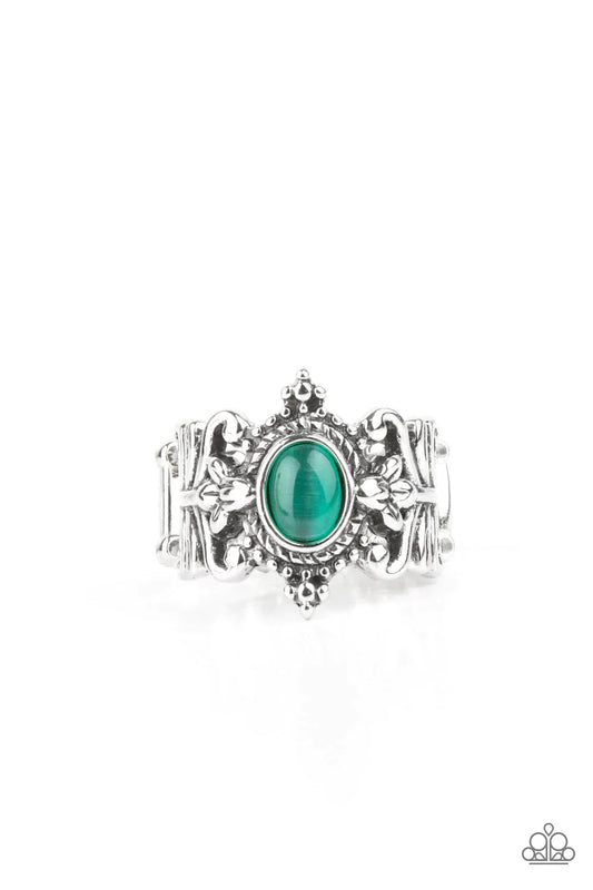 Reformed Refinement - Green Ring