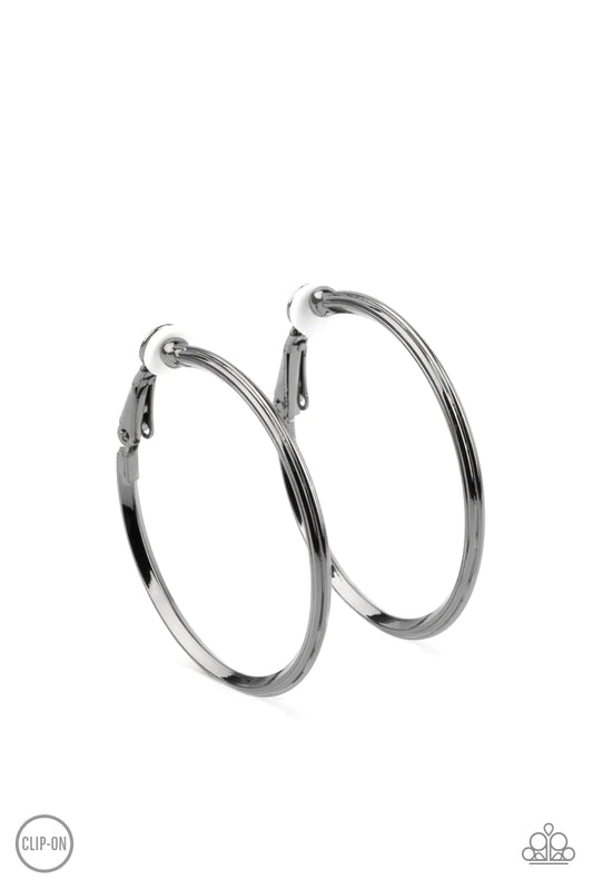 City Classic - Black Clip-On