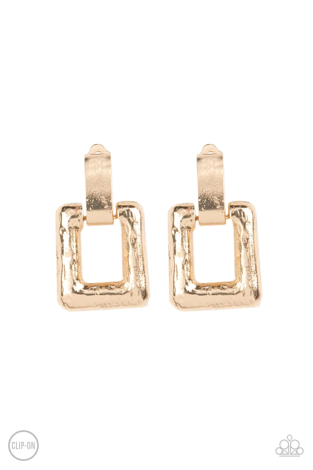 15 Minutes of FRAME - Gold Clip-On