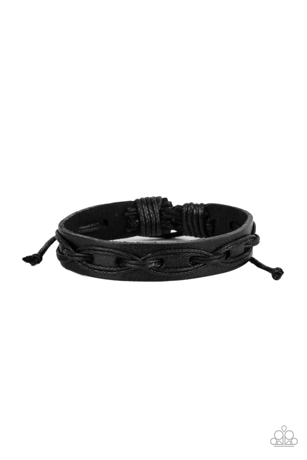 Macho Mystery - Black Bracelet