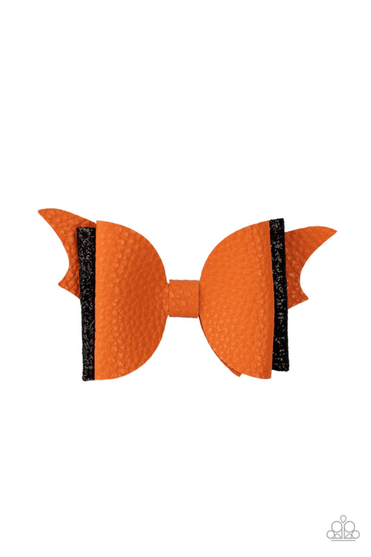 SPOOK-taculer, SPOOK-taculer - Orange  Hair Clip