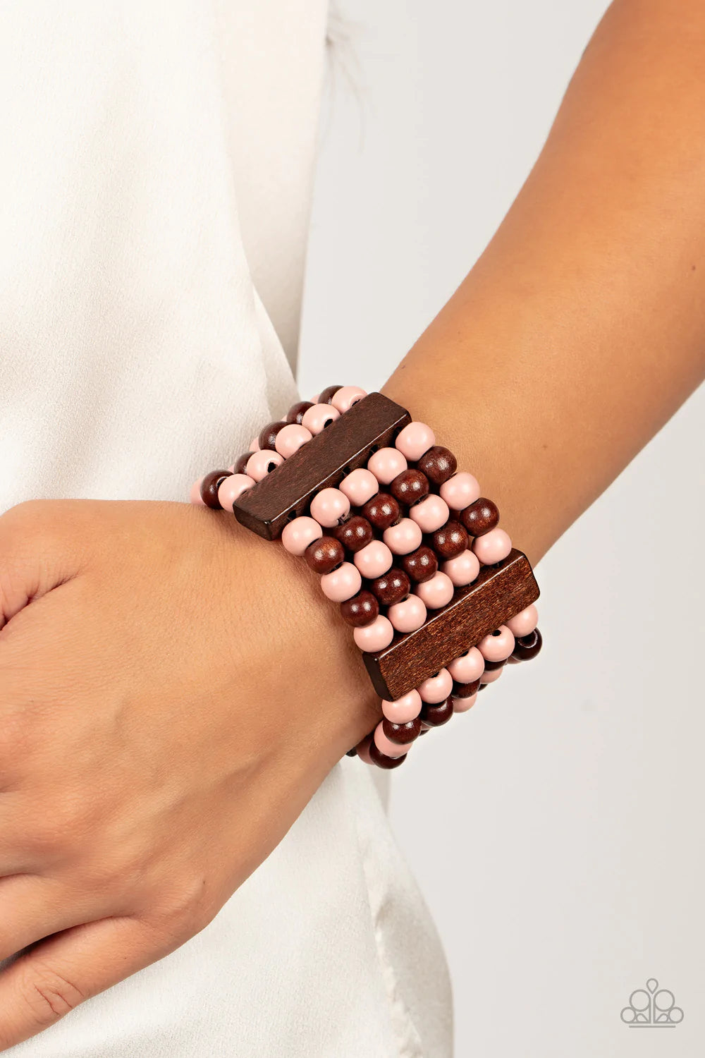 Island Soul - Pink Bracelet