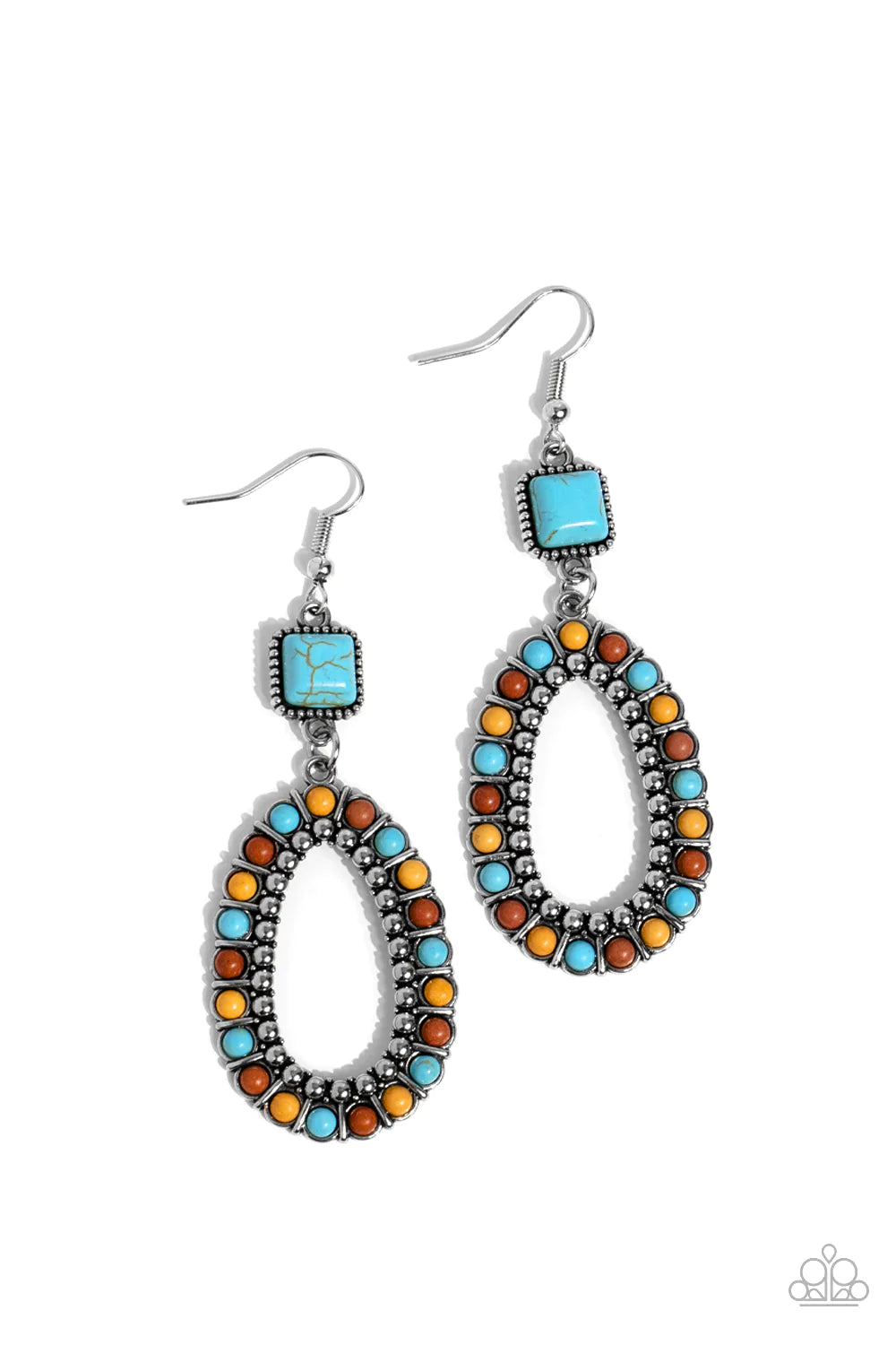 Napa Valley Luxe - Multi  Earrings