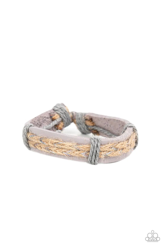 Guided Expedition - Purple  Bracelet
