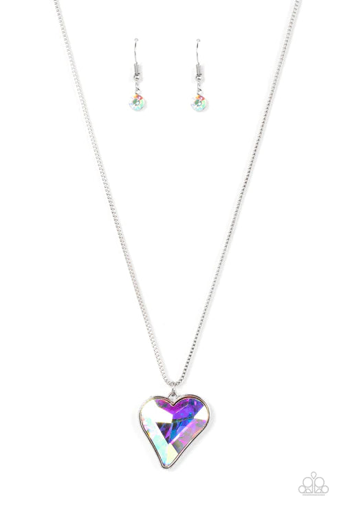 Lockdown My Heart Multi Necklace