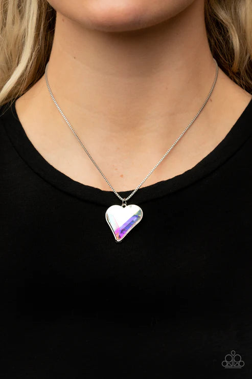 Lockdown My Heart Multi Necklace