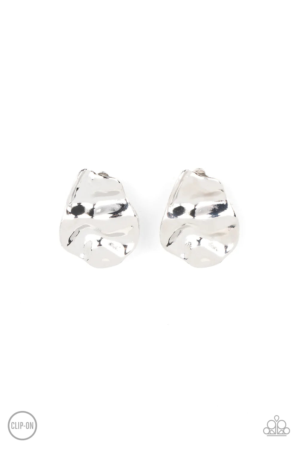 Raise the RUCHE - Silver Clip-On