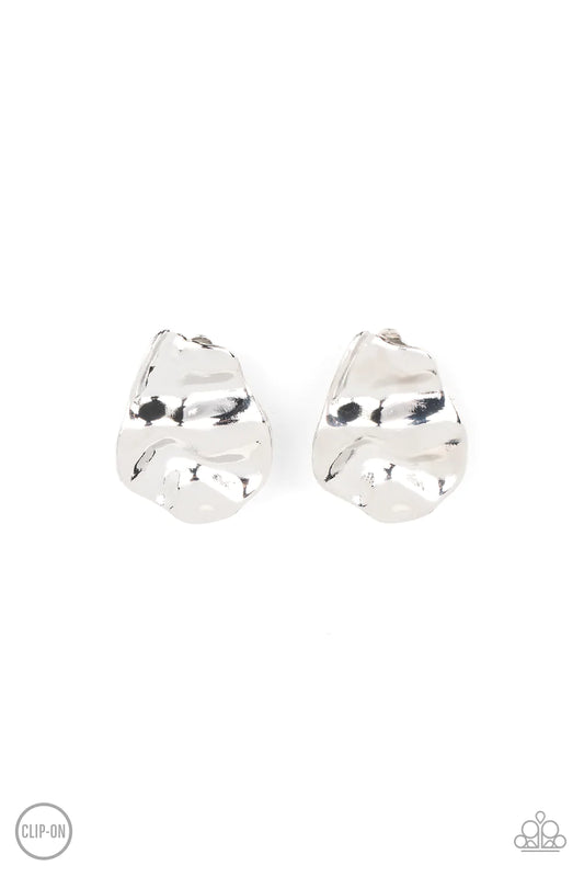 Raise the RUCHE - Silver Clip-On