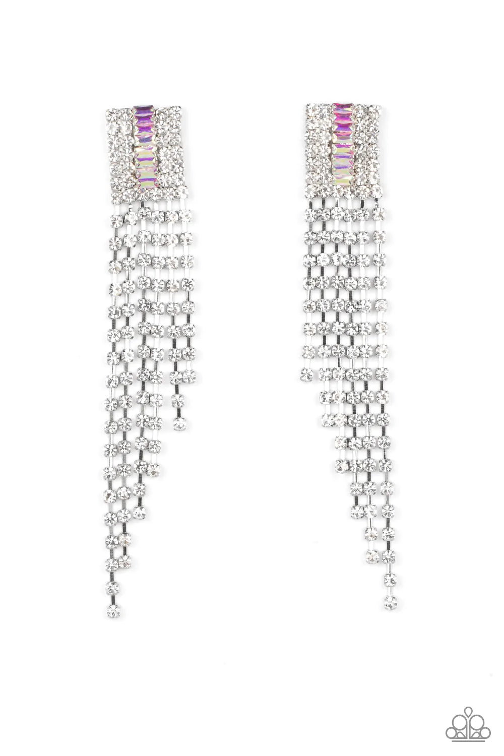A-Lister Affirmations - Multi Post Earrings