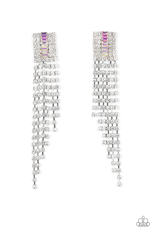 A-Lister Affirmations - Multi Post Earrings