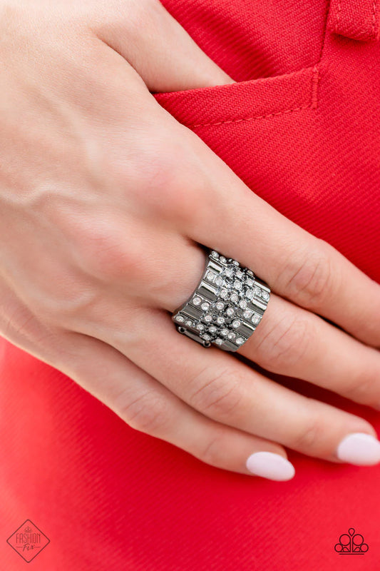 Lawbreaking Loot Black Ring